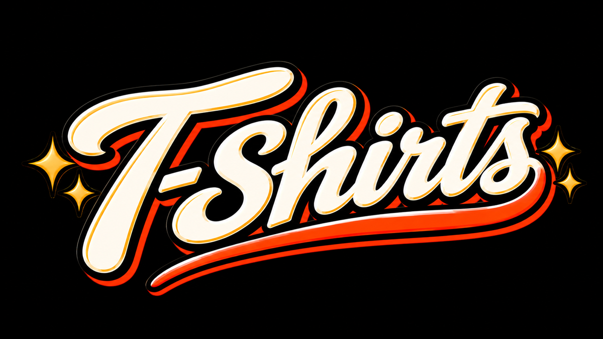 T-SHIRTS & TANK TOPS
