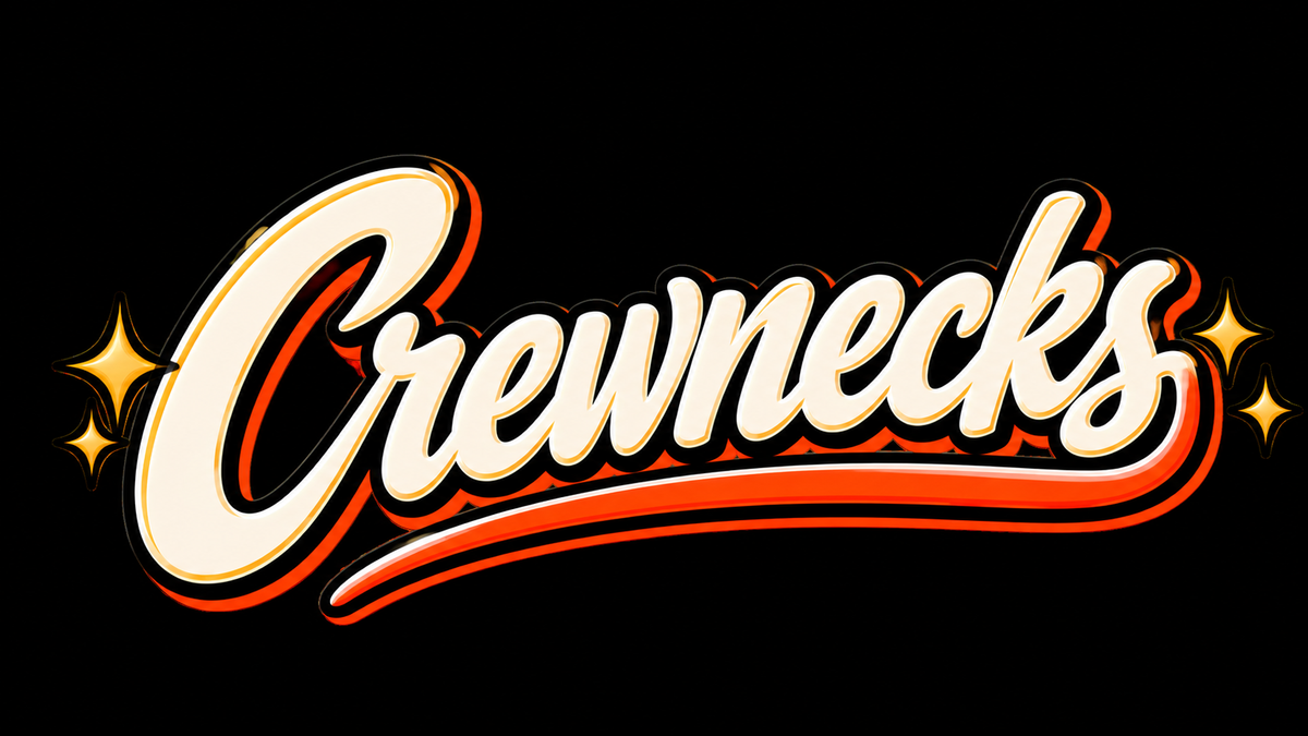 CREW NECKS